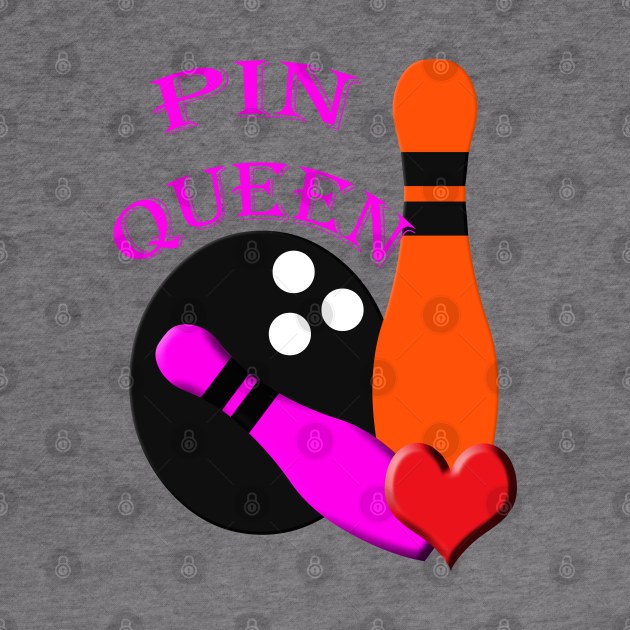 Pin queen by AmandaRain